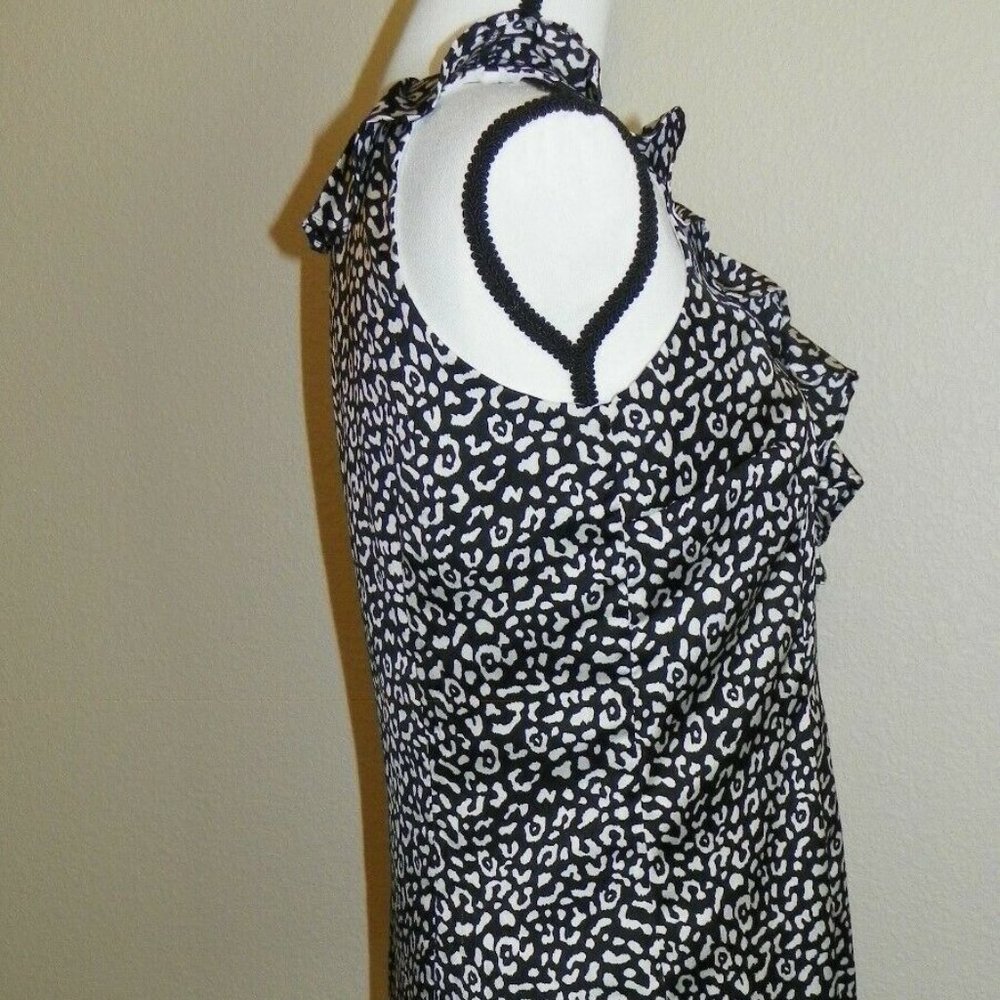 White house Black Market Dressy Sleeveless Sm - Picture 3 of 14